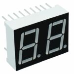 سون سگمنت دوبل آند مشترک - قرمز LDD055BSR-10