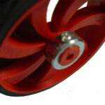 چرخ ۱۰ سانت به همراه بوش فلزی