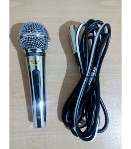 میکروفن دستی AHUJA باسیم