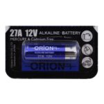 باتری 27A اوریون مدل Alkaline