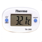 ترمومتر دیجیتال TA288 دارای پراب ضد زنگ مناسب برای اندازه گیری دمای مایعات