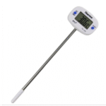 ترمومتر دیجیتال TA288 دارای پراب ضد زنگ مناسب برای اندازه گیری دمای مایعات