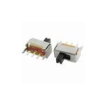 کلید دو حالته کشویی ریز 3 پین SS12D07