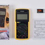 مولتی متر دیجیتال DT9205