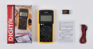 مولتی متر دیجیتال DT9205
