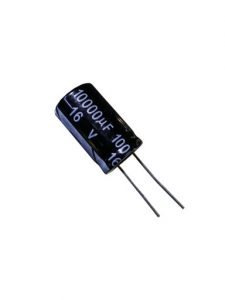 خازن الکترولیتی 10000uF / 16V