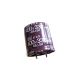 خازن الکترولیتی 33uF / 400V