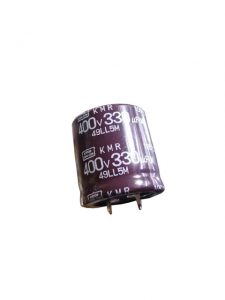 خازن الکترولیتی 33uF / 400V