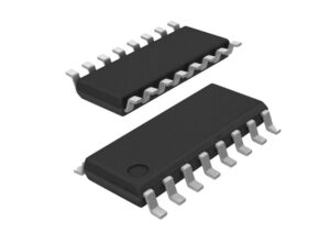 تراشه 74HC595 پکیج SMD