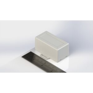 جعبه پلاستیکی سروتاش کد 5021