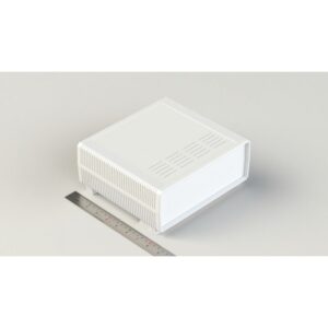 جعبه پلاستیکی مدل SB-2014 رومیزی -L210*W230*H86 mm