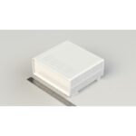 جعبه پلاستیکی مدل SB-2014 رومیزی -L210*W230*H86 mm