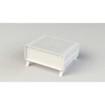 جعبه پلاستیکی مدل SB-2014 رومیزی -L210*W230*H86 mm