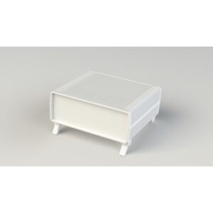 جعبه پلاستیکی مدل SB-2014 رومیزی -L210*W230*H86 mm