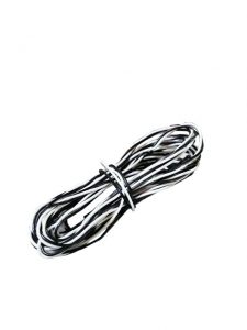 سیم مسی مفتولی دو رشته قلع اندود شده