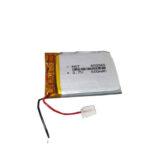باتری لیتیوم پلیمر 3.7v ظرفیت 600mAh