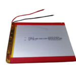 باتری لیتیوم پلیمر 3.7v ظرفیت 4000mAh