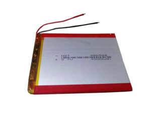 باتری لیتیوم پلیمر 3.7v ظرفیت 4000mAh