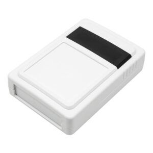 جعبه پلاستیکی مدل SB-5005 دیواری دارای LCD - L130*W89*H35 mm