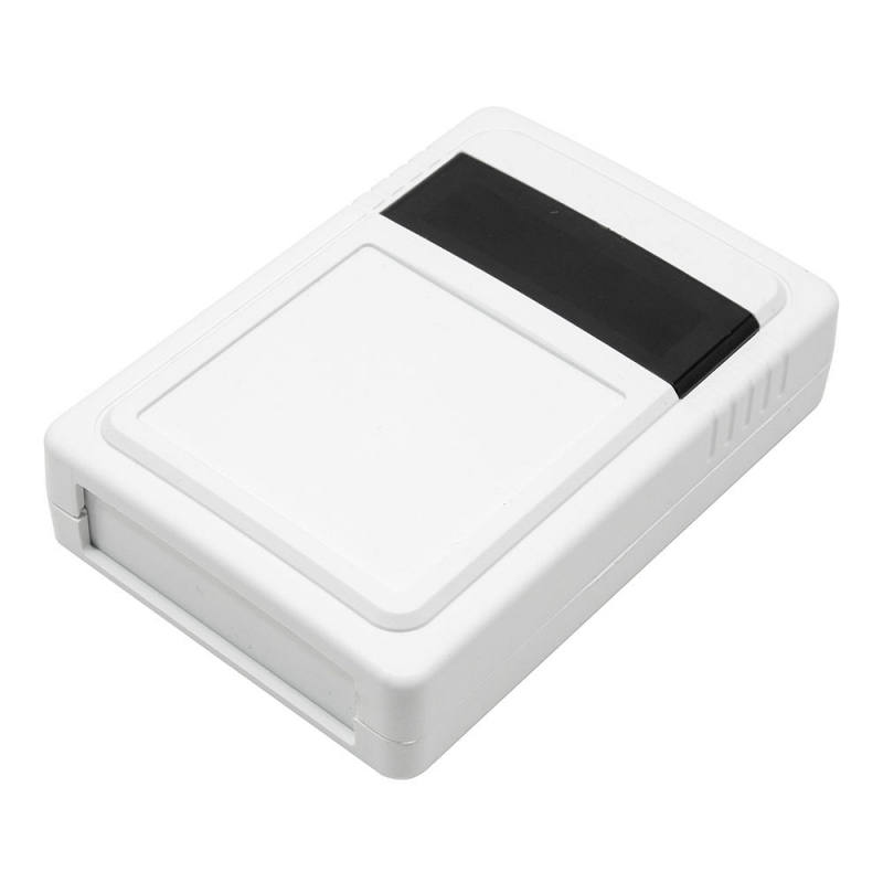 جعبه پلاستیکی مدل SB-5005 دیواری دارای LCD - L130*W89*H35 mm