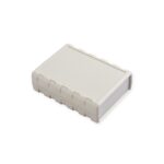 جعبه پلاستیکی مدل SB-2004 رومیزی چهار تکه L92_W68.5_H28