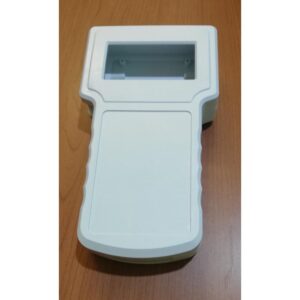 جعبه پلاستیکی مدل SB-7002 دستی تخت_ داده نما L238*W134*H58