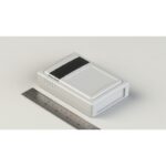 جعبه پلاستیکی دیواری دارای LCD - L130*W89*H35 mm