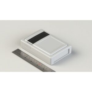 جعبه پلاستیکی دیواری دارای LCD - L130*W89*H35 mm