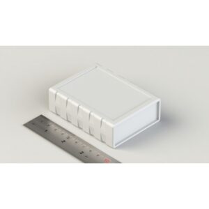 جعبه پلاستیکی رومیزی چهار تکه L92_W68.5_H28