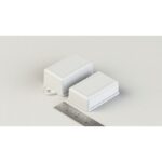 جعبه پلاستیکی مدل 5016 طرح بدون گوشواره: L80_W50_H35