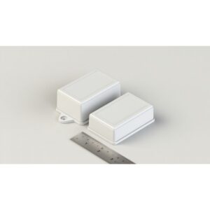 جعبه پلاستیکی مدل 5016 طرح بدون گوشواره: L80_W50_H35