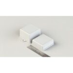 جعبه پلاستیکی طرح بدون گوشواره: L75_W70_H40