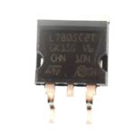 رگولاتور ۵ ولت L7805C2T SMD