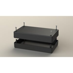 جعبه مدل SB-6023 پلاستیکی L140*W80*H40mm