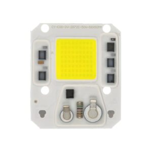 ال‌ای‌دی 50 وات 220 ولت COB سفید مهتابی 58×50 برندCY