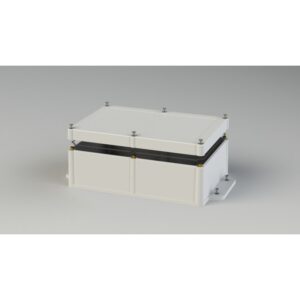 جعبه پلاستیکی مدل SB-1020 ضد آب L240*W160*H85 mm (Watherproof Box)