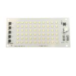 دی او بی 50 وات سفید آفتاب برق مستقیم 220 ولت