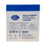 باتری 12 ولت 5 آمپر Ibiza