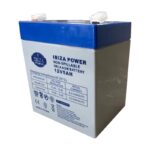 باتری 12 ولت 5 آمپر Ibiza