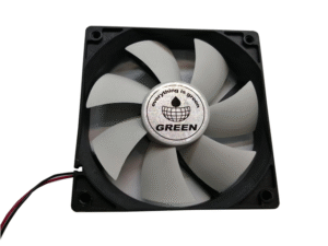 فن سایز 12x12 سانت ۱۲ ولت مارک GREEN