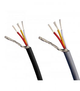 کابل 3 رشته شیلددار