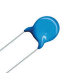 خازن سرامیکی 2.2nF / 1KV