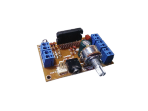 ماژول آمپلی فایر 4X45w