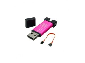 پروگرامر ST-Link V2 ویژه میکروهای STM8 و STM32