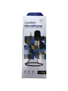 میکروفن یقه ای Lavalier