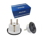 تبدیل 3 به 2 برق Marken