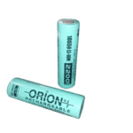 باتری لیتیوم یون ORION ظرفیت ۲۲۰۰ میلی آمپر سرتخت