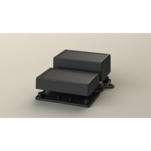 جعبه پلاستیکی رومیزی L105_W67_H25