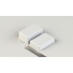 جعبه پلاستیکی رومیزی L105_W67_H25