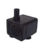 موتور پمپ آب JN-203 با ولتاژ کاری ۵ و ۱۲ ولت DC